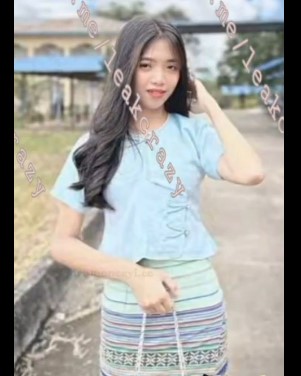 ရှမ်းမလေး တပေါက်ပြတာ ဖွေးသန့်နေတာဘဲ
