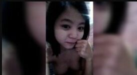 မြန်မာအပျိုပေါက်လေး
