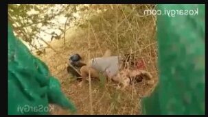 တရားသံ နဲ့ တောထဲခိုးစား