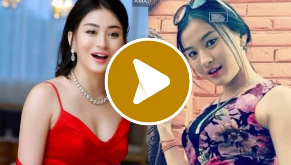 ၀တ်မှုန်ရွှေရည် ပြင်ဦးလွင်ရောက်တုန်း ထွက်လာတဲ့ HD