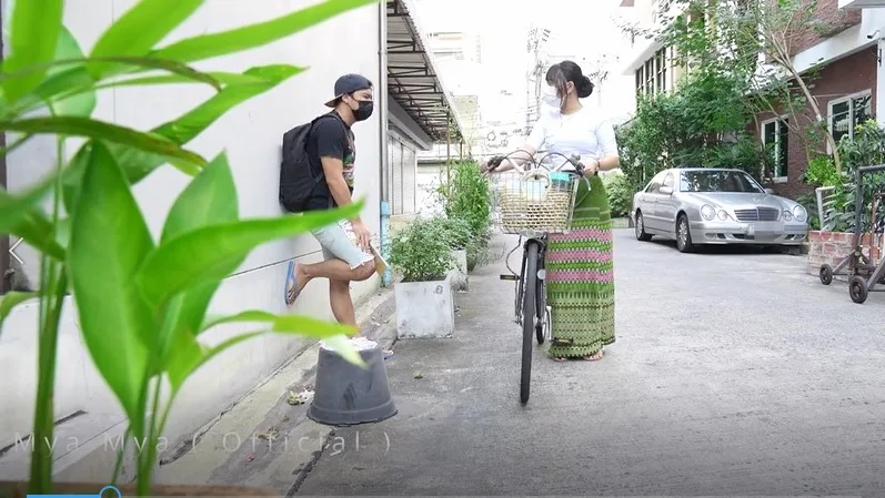 မောင်ဇော်ချစ်တဲ့ဆရာမလေး ၂