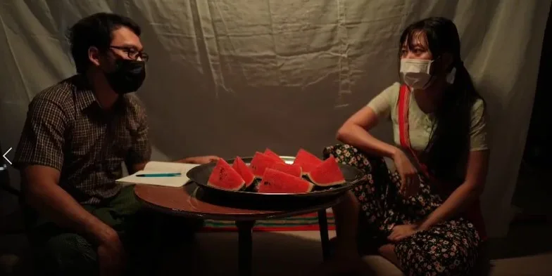 ဖရဲသီးသယ် မြမြ ဇာတ်ကားအသစ်