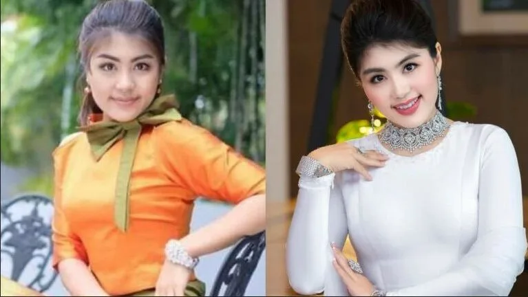 ဘောစိတစ်ယောက်နဲ့စိုးပြည့်သဇင် ဘုထားတာလေး