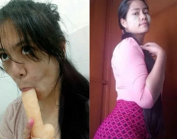 မြန်မာဆန်ဆန်လေးနဲ့ဟိုတယ်မှာ အလိုးခံတဲ့ ကောင်မလေး