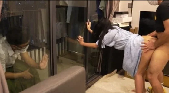 ယောက်ကျားရှေ့မှာ တခြားဘဲနဲ့ကုန်းတဲ့ မြမြ