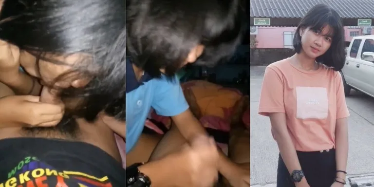 ရှယ်မိုက်တဲ့ ထိုင်းမလေး