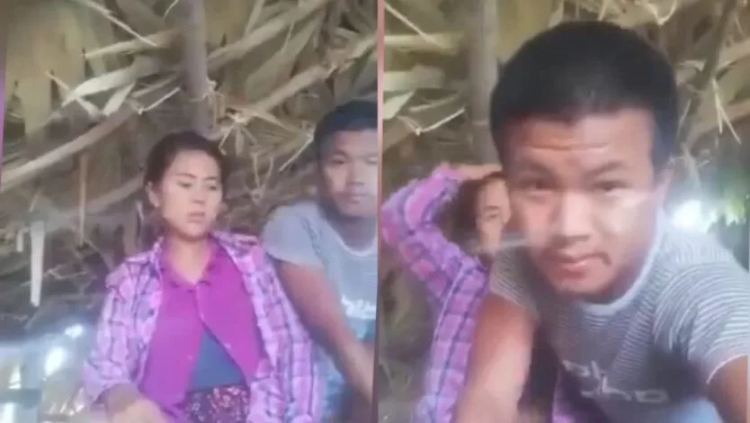 တောသူ တွေ လိုးတာ ကြမ်းချက်ပဲ ( ကိုယ်တိုင်ရိုက်)