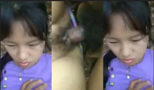 ဖုန်းလာနေတာတောင် အလိုးမပျက်တဲ့ ဘဲကြီး