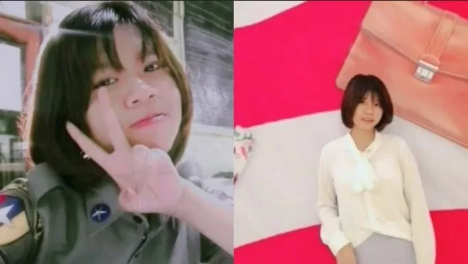 ဖွတ်ဖွတ်ညက်ညက် ကြေအောင် အလိုးခံရတဲ့ မန်းလေး ရဲမေ