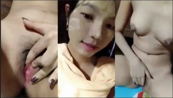 တစ်ယောက်တည်း အဖုတ်ယားနေတဲ့ အညာသူလေး