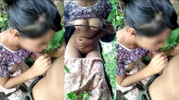 သူများတွေမြင်ကုန်မယ်ဆိုပြီး ေတာထဲ ခိုးစားတဲ့ ေစာ္