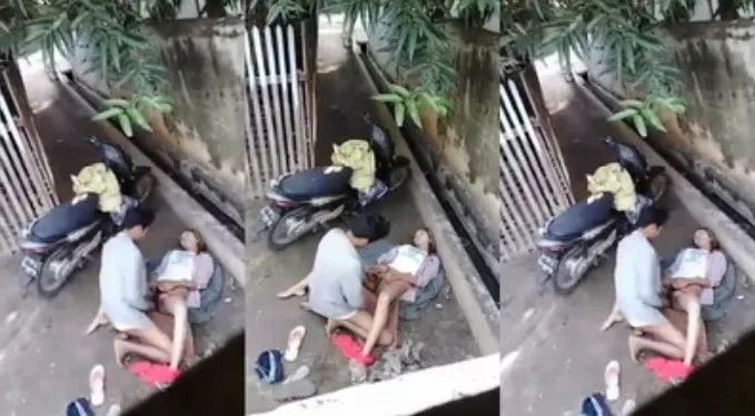 အိမ်ဘေးနားက အတွဲ