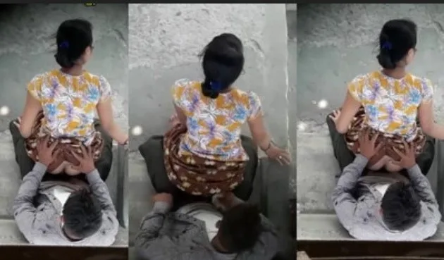 လူတွေလစ်နေတုန်း ခိုးစား ( ချောင်းရိုက်)