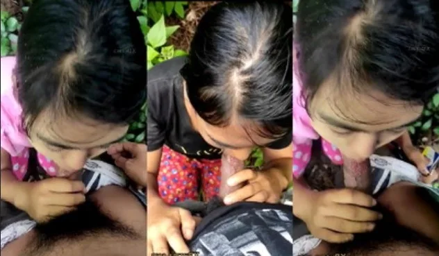 လမ်းဘေးမှာ စော်ကို လီးစုပ်ခိုင်း