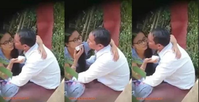 ခိုးတွေ့နေကြတဲ့ အတွဲ