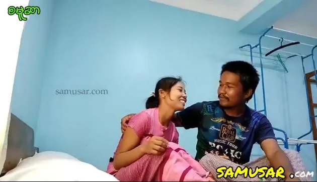 Hotel မိတ် ကိုယ်တိုင်ရိုက် မြန်မာအောကား