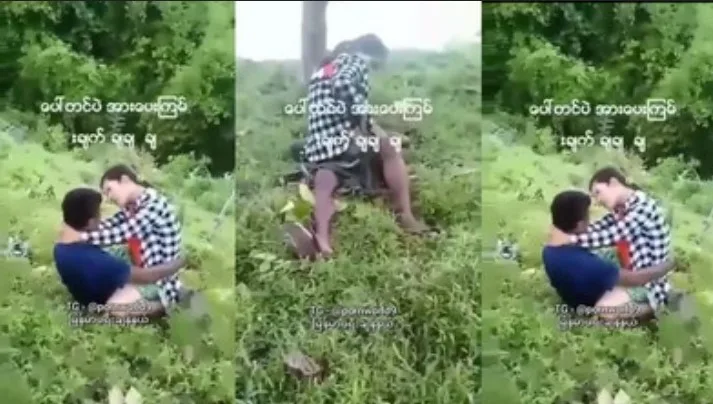 ဒီမြန်မာစုံတွဲကတော့ ပေါ်တင်ပဲနော်