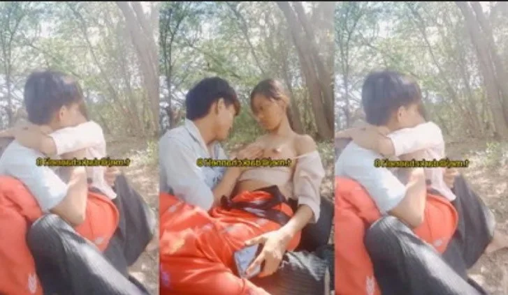 အလှူပွဲက အပြန် လမ်းမှာ လိုးတာ (အပိုင်း 3)