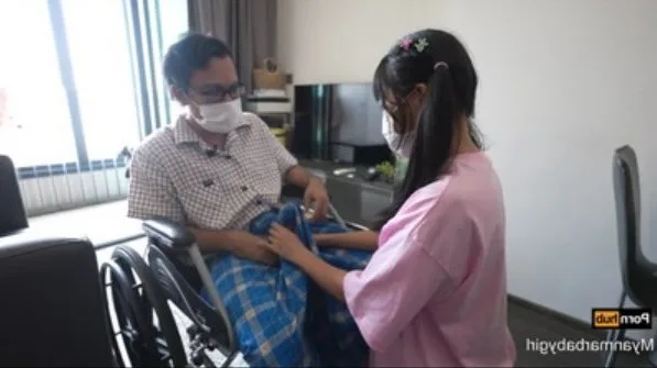 ဦးဘမြင့် ရဲ့ ချစ် ဒုက္ခ (Mya Mya)