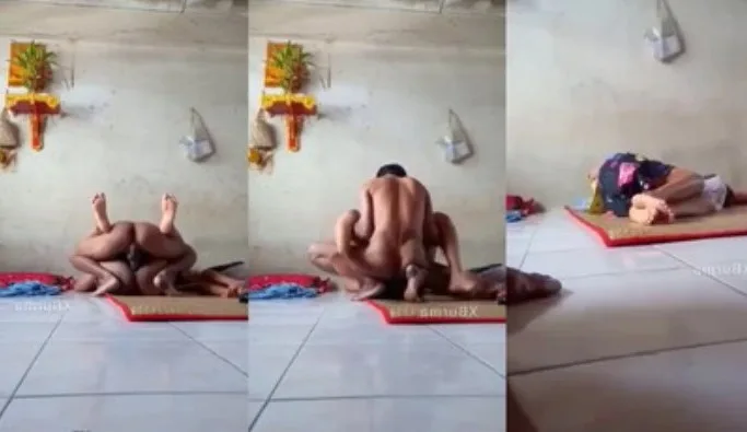 အိပ်နေတဲ့ မိန်းမကို တက်လိုးတာ