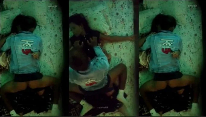 ဟိုတယ်မှာ လိုးနေတုန်း ချောင်းရိုက်ခံရတဲ့ စုံတွဲ