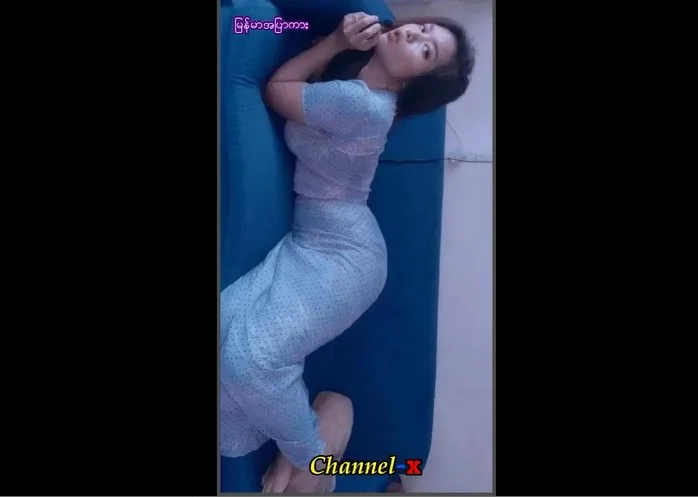 စောက်ရမ်းကြမ်းပြတဲ့ မမ