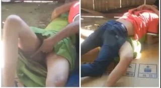 စိမ်ပြေနပြေ ခိုးစားတဲ့အတွဲ