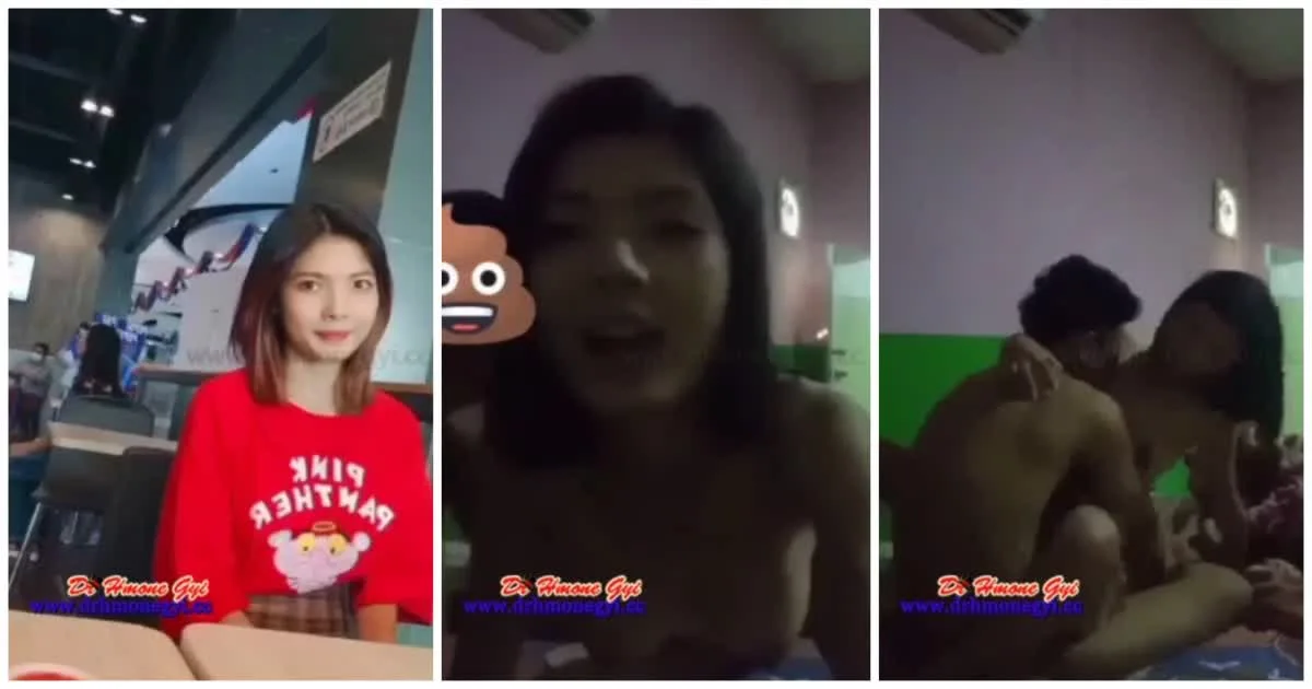 အခု တလောHotနေတဲ့ ပဲခူးသူ ဆွာကစော်လေး ချောလည်းချော ထန် လည်းထန်ဘဲ