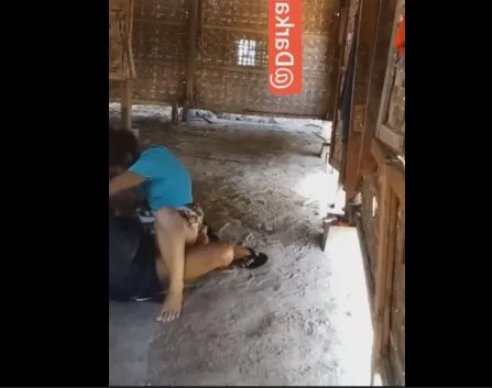 စာသင်ကျောင်း ထဲမှာခိုးစားတဲ့မြန်မာ