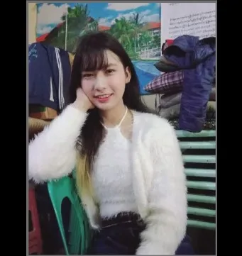 🍆 မြန်မာမလေး မထင်ရဘူးနော် ထန်ချက်