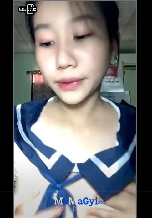 ရွှေလို ဝင်းနေတဲ့ ‌ကျောင်းသူ အကိတ်လေး #2