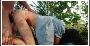 တောထဲ ခိုးစားချိန်းလိုးကျတာ ဘဲ နာရီဝက်ကြာတောင်မပြီး ဘူး အလိုးကလည်းသန်ချက်