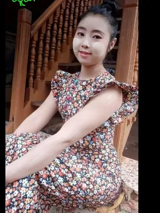 ကရင်မလေးဖုတ်ဖုတ် (၂)