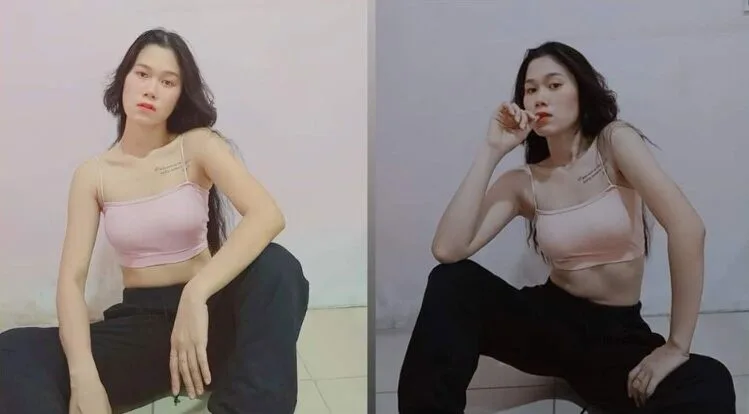 Modelပေါက်စ စော်လေး ဘဲနဲ့လိုးထားတဲ့ လိုးကား