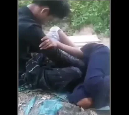 စော်လေး ကို အတင်း လီးစုပ်ခိုင်း ချောင်းရိုက်