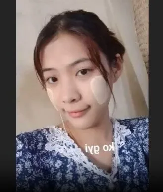 တအား ထန်တဲ့ မိန်းမလှလေး