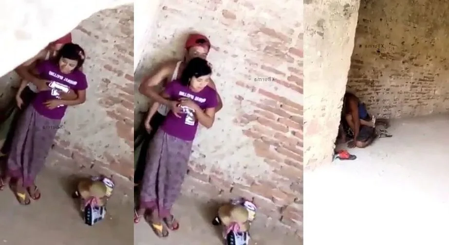 မုဒ်၀မှာ ဆွဲနေတဲ့ အတွဲလေး