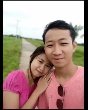 မြန်မာအပျိုပေါက်စ ပါကင်လေး