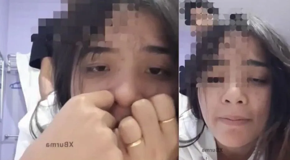 မပြီးသေးဘူးလား မေအသက်ထွက်တော့မယ်ဆိုဘဲ