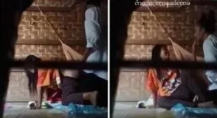 ဘဲကို ခိုးကျွေးတဲ့ မေခလာပုံ့ပုံ့