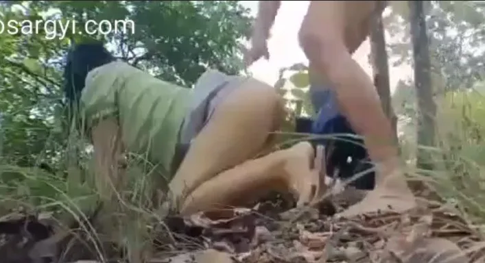 တောထဲ လာကြုံးတဲ့အတွဲ