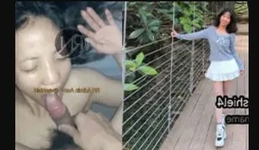 လိုးပြီးသား လီးရဲ့ လရည်ကိုပါ သောက်တဲ့ စော်လေး