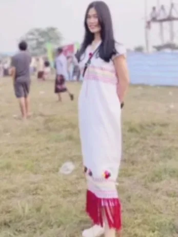 ကရင်မလေးကို Dateပြီး အမုန်ကြိတ်