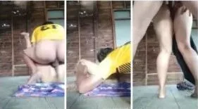 ပျဥ်ထောင် အိမ်ထဲ အကိတ်ကြီးကို ရှယ်လိုးတာ