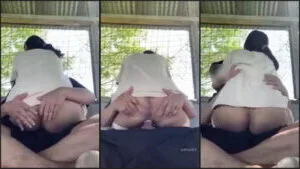 မြန်မာစုံတွဲ ချိန်းတွေ့နေရင်း ထိုင်လိုးနေတာ မြန်မာအောကား