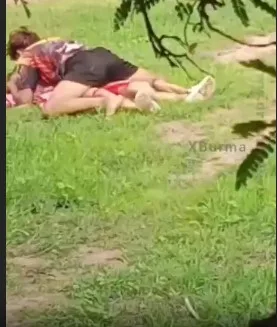 ပေါ်တင်ကြီး လိုးတဲ့အတွဲ ချောင်းရိုက် မြန်မာအောကား