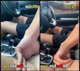 ကားမောင်းရင်းဂီယာထိုးတဲ့ အောကား