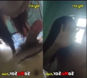 အဆောင်ထိ လိုက်ကုန်းတဲ့ မြန်မာမလေး