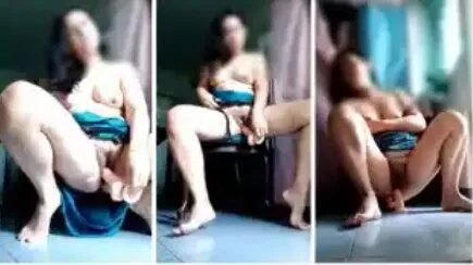 မြန်မာအကိတ်ကြီး လီးအတုနဲ့ ရှယ်လိုးနေတာ