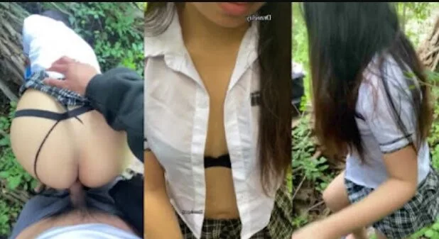 တောထဲမှာ ခေါ်အလိုးခံရတဲ့ ကျောင်းသူလေး အောကား